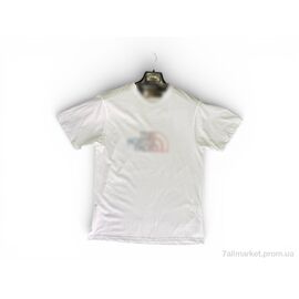 Фотография Футболка унисекс Лето N42 white (5 шт. р.сетка S-2XL) "Verton" недорого оптом от прямого поставщика