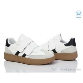 Фотография Кроссовки детские модные Весна/осень 536-2 (8 пар р.32-37) "Ok Shoes" недорого оптом от прямого поставщика