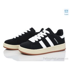 Фотография Кроссовки детские модные Весна/осень 530-2 (8 пар р.32-37) "Ok Shoes" недорого оптом от прямого поставщика