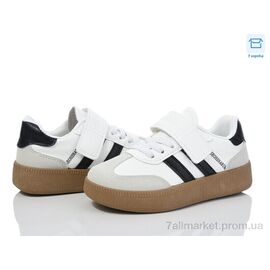 Фотография Кроссовки детские модные Весна/осень 533-2 (8 пар р.26-31) "Ok Shoes" недорого оптом от прямого поставщика