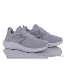 Фотография Кроссовки женские модные Весна/осень A208-2 (8 пар р.36-41) "Ok Shoes" недорого оптом от прямого поставщика