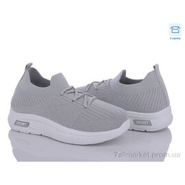 Фотография Кроссовки детские модные Лето F844-2 (8 пар р.31-36) "Ok Shoes" недорого оптом от прямого поставщика