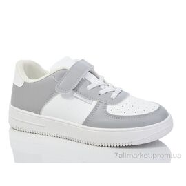 Фотография Кроссовки детские модные Весна/осень 555-6 (8 пар р.32-37) "Ok Shoes" недорого оптом от прямого поставщика