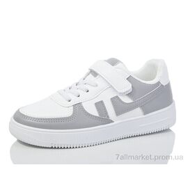 Фотография Кроссовки детские модные Весна/осень 550-4 (8 пар р.32-37) "Ok Shoes" недорого оптом от прямого поставщика