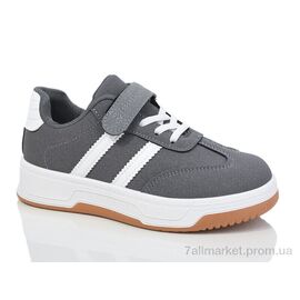 Фотография Кроссовки детские модные Весна/осень 546-4 (8 пар р.32-37) "Ok Shoes" недорого оптом от прямого поставщика