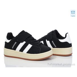 Фотография Кроссовки детские модные Весна/осень 532-5 (8 пар р.26-31) "Ok Shoes" недорого оптом от прямого поставщика