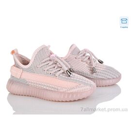 Фотография Кроссовки детские модные Весна/осень A71-3 (8 пар р.32-37) "Ok Shoes" недорого оптом от прямого поставщика