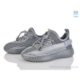 Фотография Кроссовки детские модные Весна/осень A71-4 (8 пар р.32-37) "Ok Shoes" недорого оптом от прямого поставщика