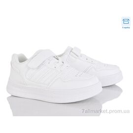 Фотография Кроссовки детские модные Весна/осень 578-1 (8 пар р.32-37) "Ok Shoes" недорого оптом от прямого поставщика