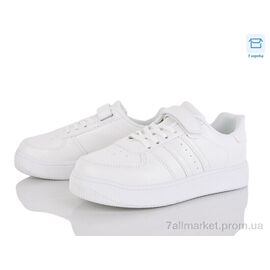 Фотография Кроссовки детские модные Весна/осень 580-1 (8 пар р.32-37) "Ok Shoes" недорого оптом от прямого поставщика