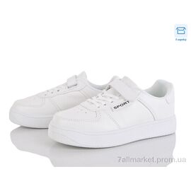 Фотография Кроссовки детские модные Весна/осень 581-1 (8 пар р.32-37) "Ok Shoes" недорого оптом от прямого поставщика