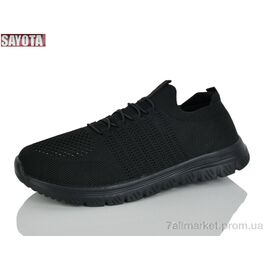 Фотография Кроссовки мужские модные Лето 611-1 (8 пар р.41-46) "Sayota" недорого оптом от прямого поставщика