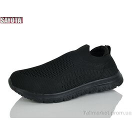 Фотография Кроссовки мужские модные Лето 605-1 (8 пар р.41-46) "Sayota" недорого оптом от прямого поставщика