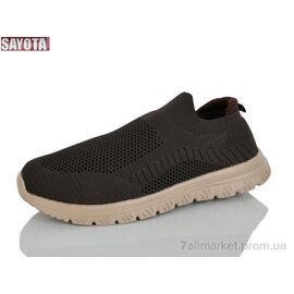 Фотография Кроссовки мужские модные Лето 605-9 (8 пар р.41-46) "Sayota" недорого оптом от прямого поставщика