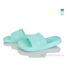 Фотография Шлепки женские облегченные Лето DS ПЖ38 м'ята м'які (8 пар р.36-41) "Vladimir" недорого оптом от прямого поставщика