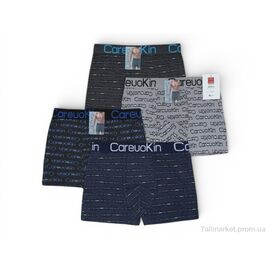 Фотография Трусы Весна/осень A1256 mix (12 шт. р.сетка XL-3XL) "Алия" недорого оптом от прямого поставщика