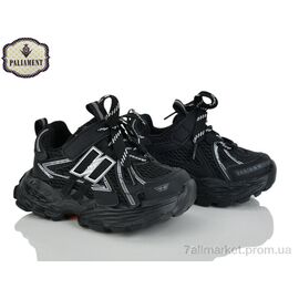 Фотография Кроссовки детские модные Весна/осень A0063-1 (8 пар р.27-31) "PALIAMENT" недорого оптом от прямого поставщика