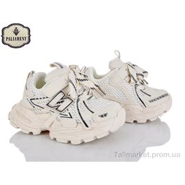 Фотография Кроссовки детские модные Весна/осень A0063-5 (8 пар р.27-31) "PALIAMENT" недорого оптом от прямого поставщика
