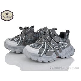 Фотография Кроссовки детские модные Весна/осень A0063-6 (8 пар р.27-31) "PALIAMENT" недорого оптом от прямого поставщика