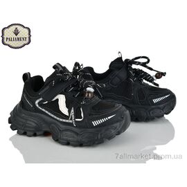 Фотография Кроссовки детские модные Весна/осень A0057-3 (8 пар р.27-31) "PALIAMENT" недорого оптом от прямого поставщика