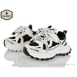 Фотография Кроссовки детские модные Весна/осень A0057-5 (8 пар р.27-31) "PALIAMENT" недорого оптом от прямого поставщика