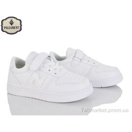 Фотография Кроссовки детские модные Весна/осень M579 (6 пар р.29-34) "PALIAMENT" недорого оптом от прямого поставщика