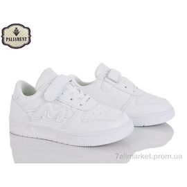 Фотография Кроссовки детские модные Весна/осень B2717 (6 пар р.32-37) "PALIAMENT" недорого оптом от прямого поставщика