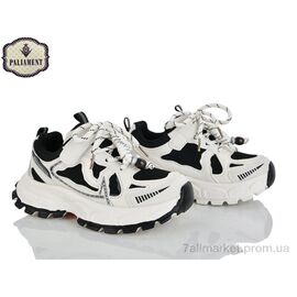 Фотография Кроссовки детские модные Весна/осень B0057-5 (8 пар р.32-37) "PALIAMENT" недорого оптом от прямого поставщика