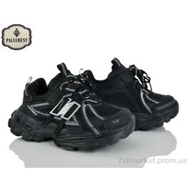 Фотография Кроссовки детские модные Весна/осень B0063-1 (8 пар р.32-37) "PALIAMENT" недорого оптом от прямого поставщика