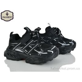 Фотография Кроссовки детские модные Весна/осень B0059-1 (8 пар р.32-37) "PALIAMENT" недорого оптом от прямого поставщика