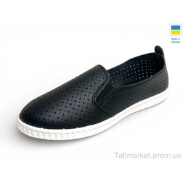 Фотография Шлепки женские облегченные Лето 1033 чорний (12 пар р.37-41) "Rai shoes" недорого оптом от прямого поставщика