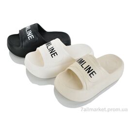 Фотография Шлепки женские облегченные Лето AC2716 mix (12) (12 пар р.35-40) "JH-ЯН" недорого оптом от прямого поставщика
