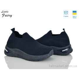Фотография Кроссовки детские модные Лето 526-3 (8 пар р.32-37) "L.Fairy" недорого оптом от прямого поставщика