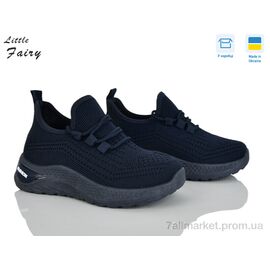 Фотография Кроссовки детские модные Лето 527-3 (8 пар р.32-37) "L.Fairy" недорого оптом от прямого поставщика