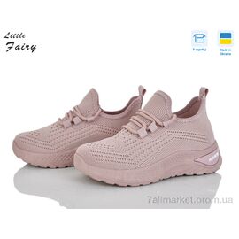 Фотография Кроссовки детские модные Лето 527-4 (8 пар р.32-37) "L.Fairy" недорого оптом от прямого поставщика