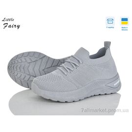 Фотография Кроссовки детские модные Лето 528-2 (8 пар р.32-37) "L.Fairy" недорого оптом от прямого поставщика