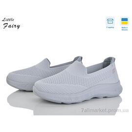 Фотография Кроссовки женские модные Лето 1042-2 піна (8 пар р.36-41) "L.Fairy" недорого оптом от прямого поставщика