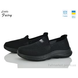 Фотография Кроссовки женские модные Лето 1040-1 піна (8 пар р.36-41) "L.Fairy" недорого оптом от прямого поставщика