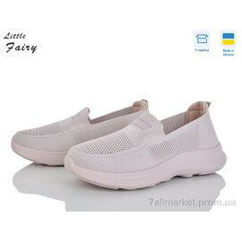 Фотография Кроссовки женские модные Лето 1040-4 піна (8 пар р.36-41) "L.Fairy" недорого оптом от прямого поставщика