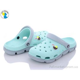 Фотография Кроксы женские летние Лето 116384 (8 пар р.36-41) "Jose Amorales" недорого оптом от прямого поставщика