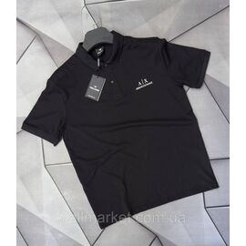 Фотография Футболка-поло мужская молодёжная р-ры S-2XL (8цв) "MACCALI" недорого оптом от прямого поставщика