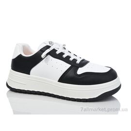 Фотография Кроссовки женские модные Весна/осень 609-1 (8 пар р.36-41) "Lot Shoes" недорого оптом от прямого поставщика