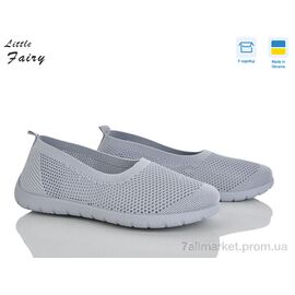 Фотография Балетки женские удобные Лето 1053-2 (8 пар р.36-41) "L.Fairy" недорого оптом от прямого поставщика