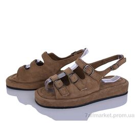 Фотография Босоножки женские летние Лето E718-3 (8 пар р.36-41) "Loretta" недорого оптом от прямого поставщика