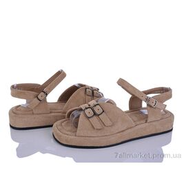 Фотография Босоножки женские летние Лето E719-3 (8 пар р.36-41) "Loretta" недорого оптом от прямого поставщика