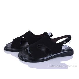 Фотография Босоножки женские летние Лето H102-1 (8 пар р.36-41) "Loretta" недорого оптом от прямого поставщика