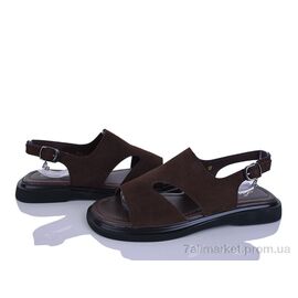 Фотография Босоножки женские летние Лето H102-2 (8 пар р.36-41) "Loretta" недорого оптом от прямого поставщика