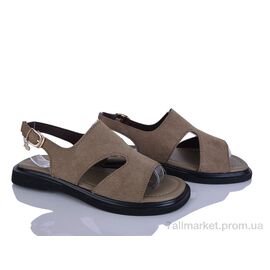 Фотография Босоножки женские летние Лето H102-3 (8 пар р.36-41) "Loretta" недорого оптом от прямого поставщика