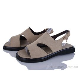 Фотография Босоножки женские летние Лето H102-5 (8 пар р.36-41) "Loretta" недорого оптом от прямого поставщика