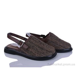 Фотография Босоножки женские летние Лето H103-2 (8 пар р.36-41) "Loretta" недорого оптом от прямого поставщика